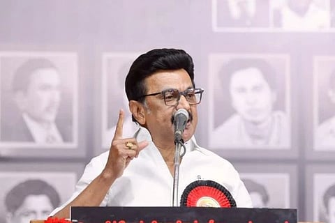 ನಮಗೆ ಬೇಕಿರುವುದು ಒಗ್ಗಟ್ಟಿನ ಭಾರತವೇ ಹೊರತು, ಏಕರೂಪದ ಭಾರತವಲ್ಲ: ಗಣರಾಜ್ಯೋತ್ಸವದಂದು ಎಂ.ಕೆ ಸ್ಟಾಲಿನ್ ಕರೆ