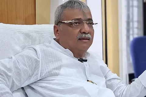 ಬೆಳಗ್ಗೆ ಫೋನ್​ ಮಾಡಿ ಹೇಳಿ ಈಗ ಕೈ ಕೊಟ್ಟಿದ್ದಾರೆ: ಸಚಿವ ಸ್ಥಾನ ತಪ್ಪಿದ್ದಕ್ಕೆ ಇಂಡಿ ಶಾಸಕ ರಾಜೀನಾಮೆಗೆ ನಿರ್ಧಾರ! MLA Yashavant Rayagoud Patil 
