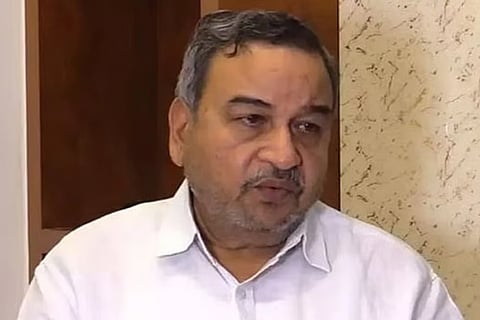 MLC Abdul Jabbar Suspended