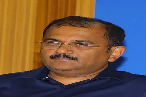 ಎಂಎಲ್‌ಸಿ ಡಾ. ಧನಂಜಯ ಸರ್ಜಿ