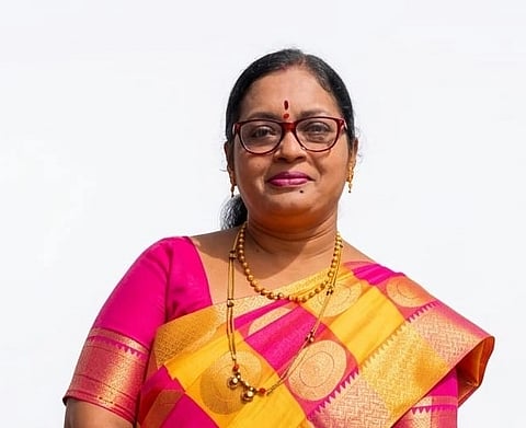 ದಾಕ್ಷಾಯಿಣಿ ಮಂಡಿ