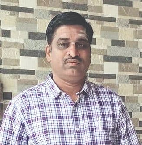 ಮಹೇಶ ಮನ್ನಯ್ಯನವರಮಠ