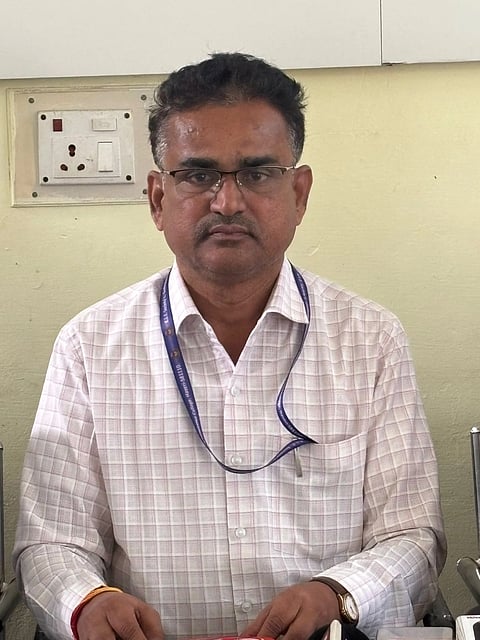 State Level, NSS Camp,