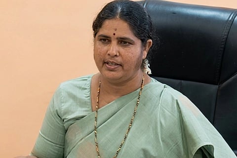 ಕರ್ನಾಟಕ ರಾಜ್ಯ ಗೇರು ಅಭಿವೃದ್ಧಿ ನಿಗಮದ ವತಿಯಿಂದ ಮೇ 17 ಮತ್ತು 18 ರಂದು ಮಂಗಳೂರಿನ ಕದ್ರಿ ಉದ್ಯಾನವನದಲ್ಲಿ ಎರಡು ದಿನಗಳ ರಾಜ್ಯ ಮಟ್ಟದ ಗೇರು ಮೇಳ-2026 ಆಯೋಜಿಸಲಾಗಿದೆ ಎಂದು ನಿಗಮದ ಅಧ್ಯಕ್ಷೆ ಮಮತಾ ಡಿ.ಎಸ್. ಗಟ್ಟಿ ತಿಳಿಸಿದ್ದಾರೆ.