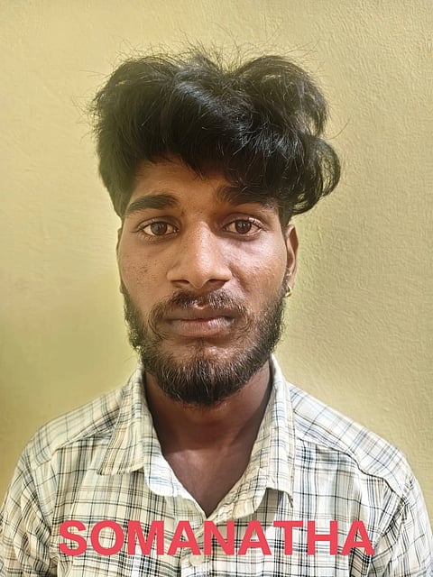  ಸೋಮನಾಥ (ಆರೋಪಿ)