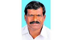 MP Kumaraswamy