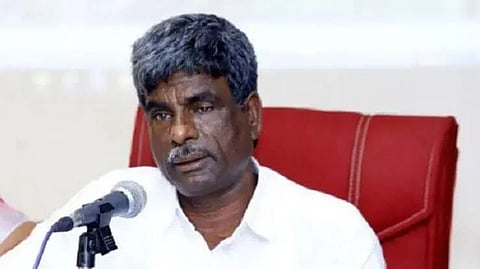 ಉಡುಪಿ-ಚಿಕ್ಕಮಗಳೂರು ಸಂಸದ ಕೋಟ ಶ್ರೀನಿವಾಸ ಪೂಜಾರಿ.