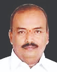ಶಾಸಕ ಎಂ.ಆರ್. ಪಾಟೀಲ 