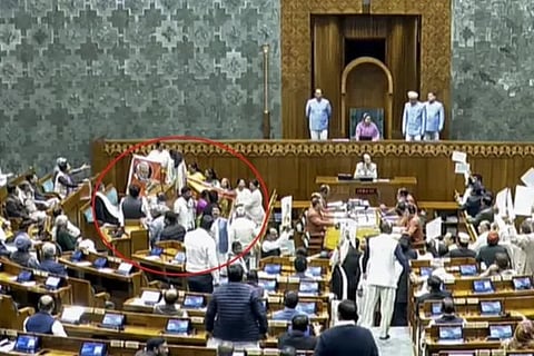 Parliament Budget Session |  ಸಂಸತ್ತಿನ ಬಜೆಟ್ ಅಧಿವೇಶನದ 