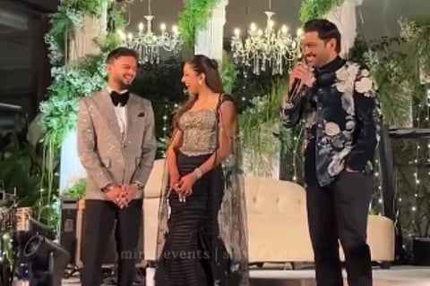 MS Dhoni