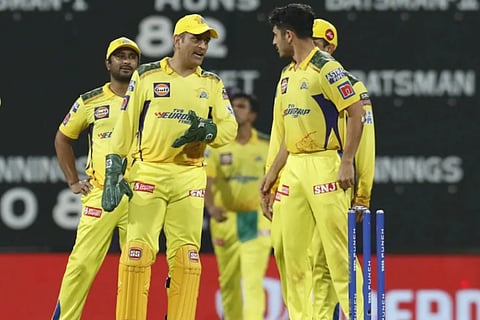 CSK