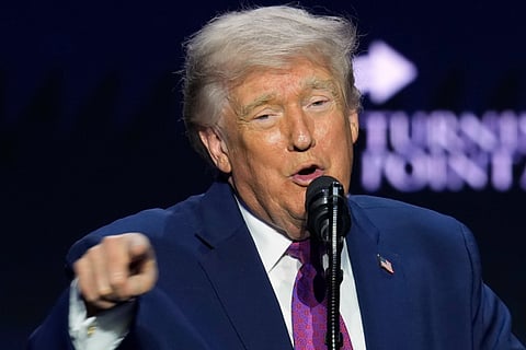 Donald Trump Iran Warning