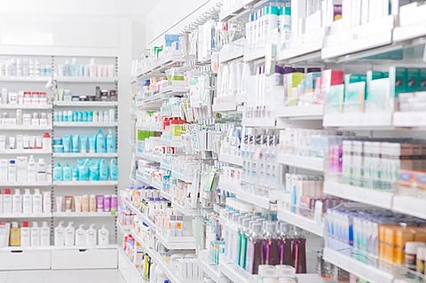 Medical Store 