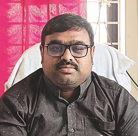 ಪುರಸಭೆ ಮುಖ್ಯಾಧಿಕಾರಿ ಯು.ಎನ್.ಶಿವಶಂಕರ್