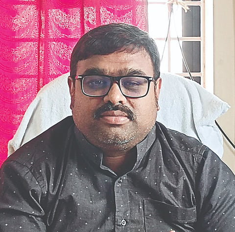 ಪುರಸಭೆ ಮುಖ್ಯಾಧಿಕಾರಿ ಯು.ಎನ್.ಶಿವಶಂಕರ್