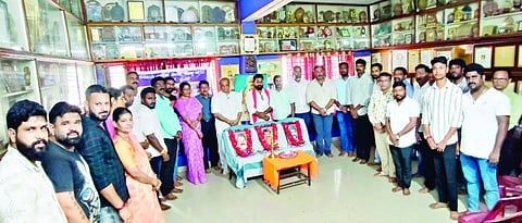 ದಿ.ಸುಖಾನಂದ ಶೆಟ್ಟಿ, ದಿನೇಶ್ ಅಮೀನ್ ಹಾಗೂ ಪ್ರೇಮನಾಥ್ ಕೋಟ್ಯಾನ್ ಸಂಸ್ಮರಣೆ ಮೂಲ್ಕಿಯಲ್ಲಿ ನಡೆಯಿತು.