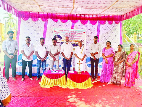 ಬಿಜೆಪಿ ನಾಯಕ ದಿ.ಸುಖಾನಂದ ಶೆಟ್ಟಿ, ಪ್ರೇಮ್, ದಿನೇಶ್ ಅವರ ಸ್ಮರಣಾರ್ಥ ಆರೋಗ್ಯ ತಪಾಸಣಾ ಶಿಬಿರ ನಡೆಯಿತು.
