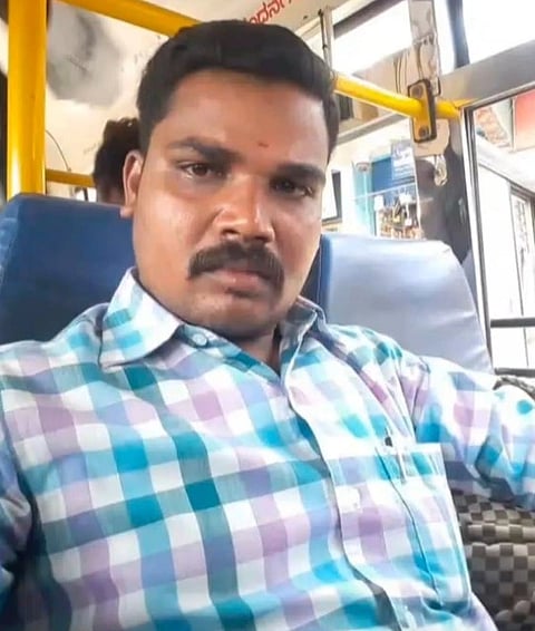 ಮೃತ ಮಂಜುನಾಥ್ 