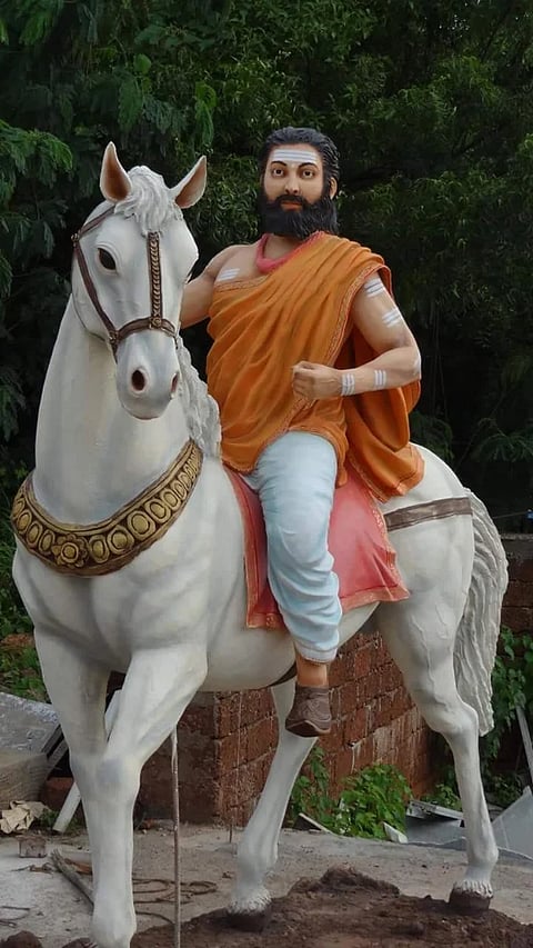 ಮಡಿವಾಳ ಮಾಚಿದೇವ