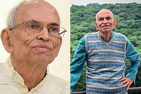 ಖ್ಯಾತ ಪರಿಸರ ತಜ್ಞ ಮಾಧವ್ ಗಾಡ್ಗೀಳ್ 