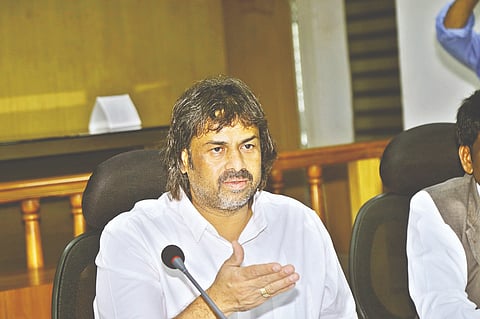 ಮಧು ಬಂಗಾರಪ್ಪ 