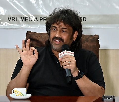 ಶಾಲಾ ಶಿಕ್ಷಣ ಮತ್ತು ಸಾಕ್ಷರತಾ ಸಚಿವ ಮಧು ಬಂಗಾರಪ್ಪ 