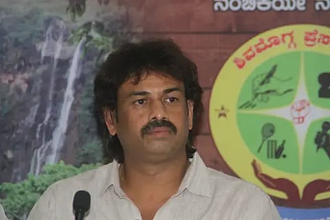 ಮಧು ಬಂಗಾರಪ್ಪ, ಶಿವಮೊಗ್ಗ ಜಿಲ್ಲಾ ಉಸ್ತುವಾರಿ ಸಚಿವ