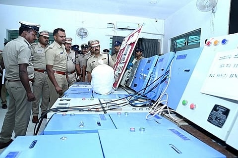 ತುಮಕೂರು ಎಸ್ಪಿ ಕೆ.ವಿ.ಅಶೋಕ್​ ಸುದ್ದಿಗೋಷ್ಠಿಯಲ್ಲಿ ಮಾಹಿತಿ. 