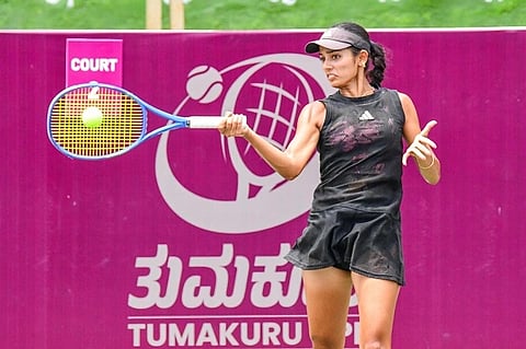 ಭಾರತದ ಮಧುರಿಮಾ ಸಾವಂತ್​