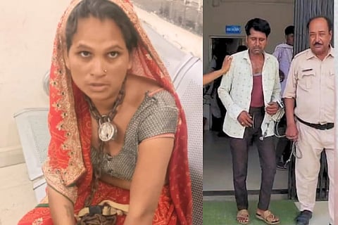Madhya Pradesh Rajgarh domestic violence