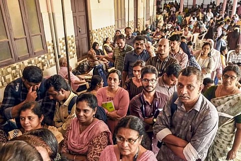 Madhya Pradesh SIR 