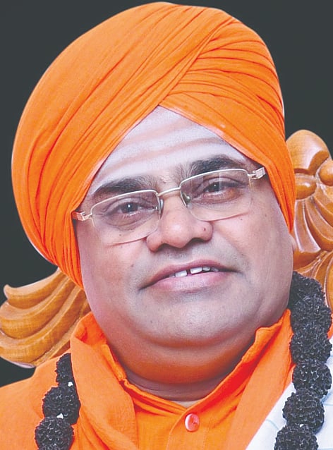 ಪೂಜ್ಯ ಮಹಾಂತ ಸ್ವಾಮೀಜಿ