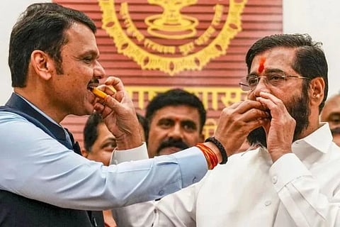 ಮಹಾರಾಷ್ಟ್ರ ಪರಿಷತ್ ಚುನಾವಣೆ: 'ಮಹಾಯುತಿಗೆ ಭರ್ಜರಿ ಜಯ, ವಿಪಕ್ಷ ಎಮ್‌ವಿಎ ಶೂನ್ಯಕ್ಕೆ ಔಟ್!