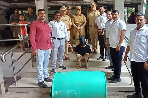 Maharashtra Murder Case