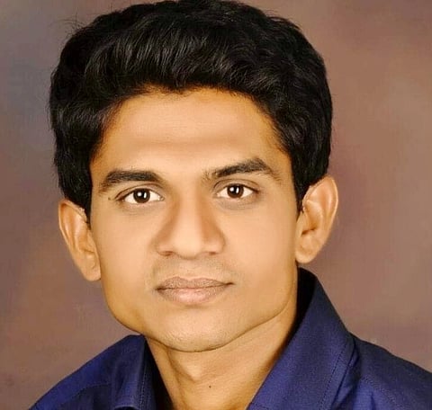 ತುಕಾರಾಮ ಚಿಮಕೋಡೆ