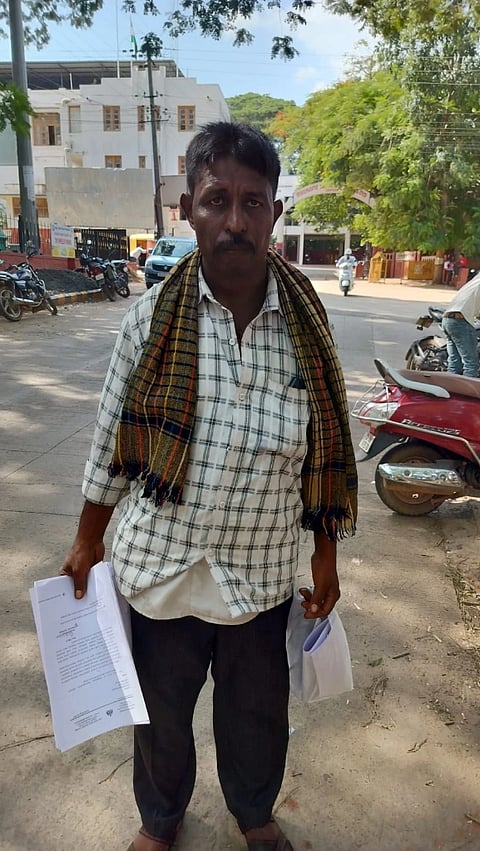 ಮಹೇಶ ಪಟ್ಟಣಶೆಟ್ಟಿ 