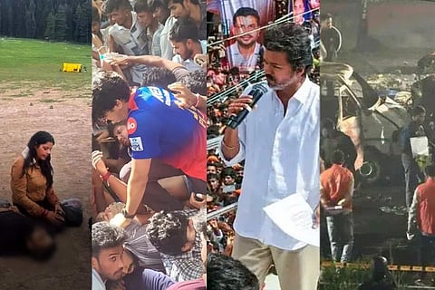 2025ರಲ್ಲಿ ಸಂಭವಿಸಿದ ಪ್ರಮುಖ ದುರಂತಗಳು