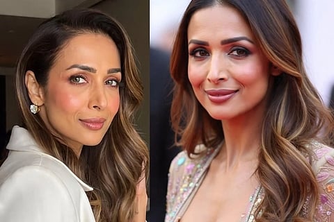  Malaika Arora