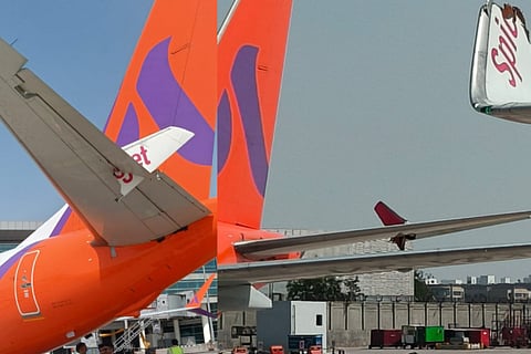 SpiceJet 