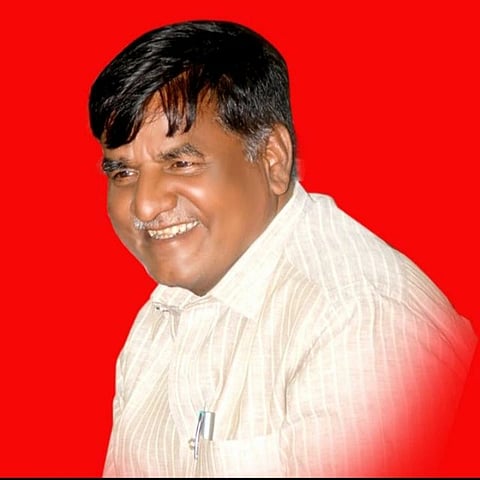 ಮಲ್ಲಿಕಾರ್ಜುನ ಕಾಳಗಿ