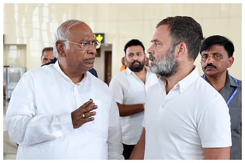  Mallikarjun Kharge, Rahul Gandhi Skip Independence Day Event For 2nd Straight Year