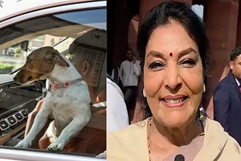 Renuka Chowdhury | ಕಾಂಗ್ರೆಸ್ ಸಂಸದೆ ರೇಣುಕಾ ಚೌಧರಿ