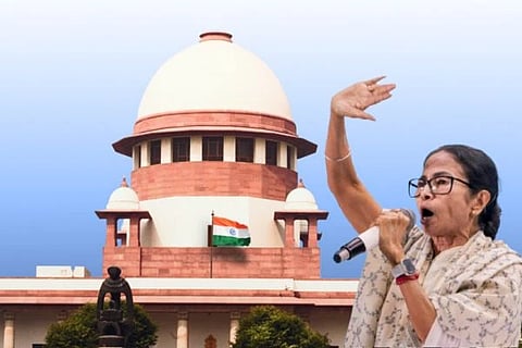 West Bengal Elections | ಬಂಗಾಳ ಎಣಿಕೆ ಸಂಘರ್ಷ ಸುಪ್ರೀಂ ಅಂಗಳಕ್ಕೆ