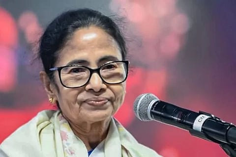 ಪಶ್ಚಿಮ ಬಂಗಾಳದ ಸಿಎಂ ಮಮತಾ ಬ್ಯಾನರ್ಜಿ