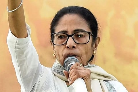 ಪಶ್ಚಿಮ ಬಂಗಾಳ ಮುಖ್ಯಮಂತ್ರಿ ಮಮತಾ ಬ್ಯಾನರ್ಜಿ