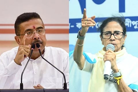 ನನ್ನಿಂದಲೇ ಬೆಳೆದ ದ್ರೋಹಿ ಈಗ ಶತ್ರುಗಳ ಜೊತೆ ಸೇರಿಕೊಂಡಿದ್ದಾನೆ! ಸಿಎಂ ಸುವೇಂದು ವಿರುದ್ಧ ಗುಡುಗಿದ ದೀದಿ!