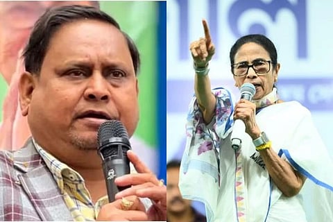 ಕಂಗೆಟ್ಟ ದೀದಿಗೆ ಶತ್ರುವಿನಿಂದಲೇ ಬಂಪರ್ ಆಫರ್! ಮಮತಾ ಒಪ್ಪಿದರೆ ನನ್ನ ಶಾಸಕ ಸ್ಥಾನಕ್ಕೆ ರಿಸೈನ್ ಮಾಡ್ತೀನಿ ಎಂದ ಮಾಜಿ ಟಿಎಂಸಿ ನಾಯಕ!