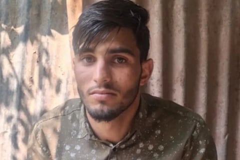 Man From PoK Crosses Line Of Control