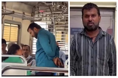 Man Takes Out Belt, Assaults Woman Over Seat On Mumbai Local Train