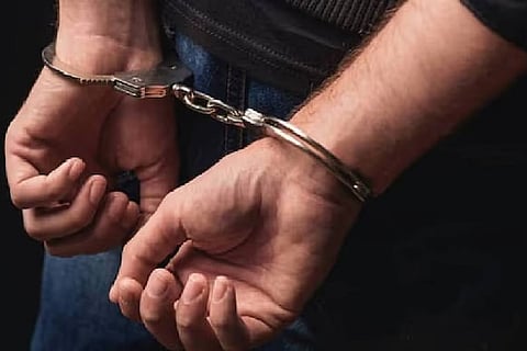 arrest